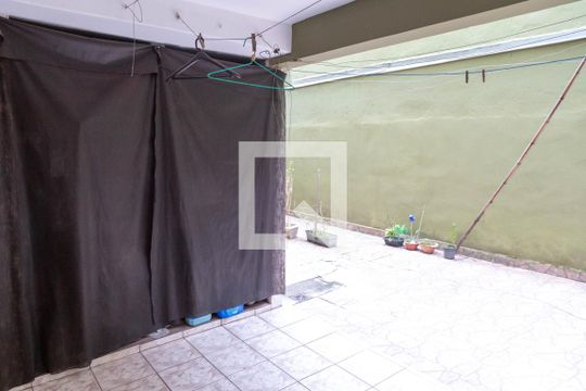 Área de Serviço de casa à venda com 3 quartos, 125m² em Vila Zanardi, Guarulhos