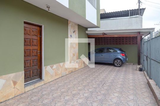Garagem de casa à venda com 3 quartos, 125m² em Vila Zanardi, Guarulhos