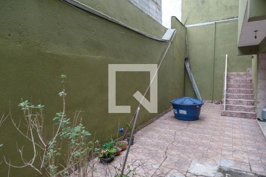 Área de Serviço de casa à venda com 3 quartos, 125m² em Vila Zanardi, Guarulhos