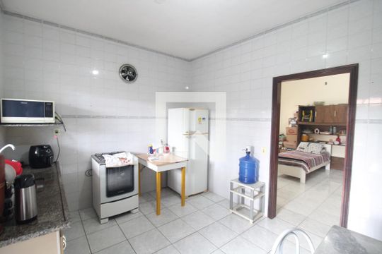 Cozinha de casa à venda com 8 quartos, 990m² em Casa Verde, São Paulo