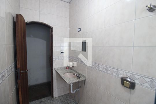 Área de Serviço - Banheiro de casa à venda com 8 quartos, 990m² em Casa Verde, São Paulo