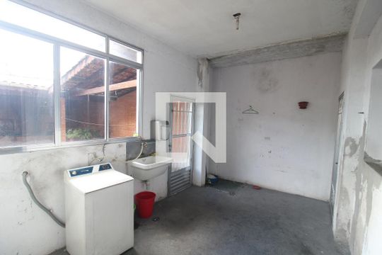 Área de Serviço de casa à venda com 8 quartos, 990m² em Casa Verde, São Paulo