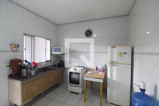 Cozinha de casa à venda com 8 quartos, 990m² em Casa Verde, São Paulo