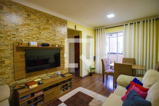Apartamento à venda com 2 quartos, 50m² em Centro, Diadema