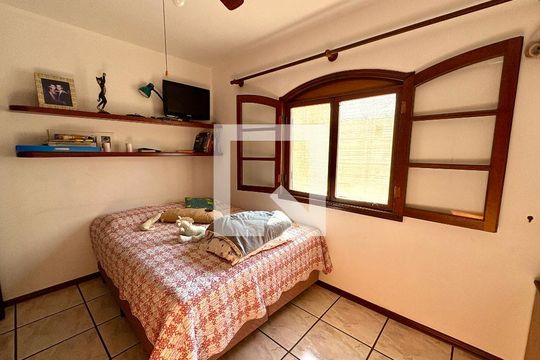 Quarto 1 de casa à venda com 3 quartos, 180m² em Santo Antonio, Jundiaí