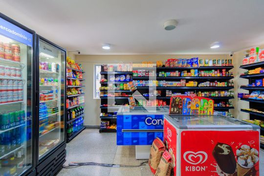 Área comum de apartamento para alugar com 2 quartos, 60m² em Parque Reboucas, São Paulo