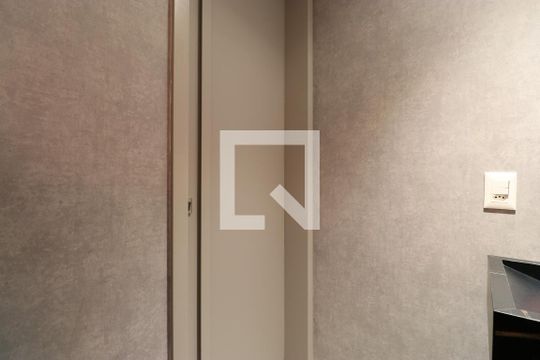 Lavabo de apartamento à venda com 3 quartos, 136m² em Barra Funda, São Paulo