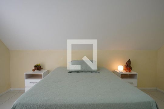 Suite 2 de apartamento para alugar com 3 quartos, 144m² em Trindade, Florianópolis