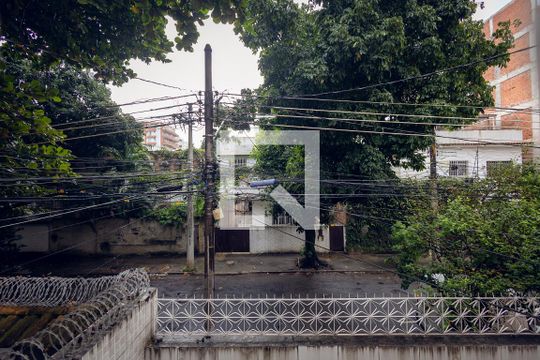 Quarto 1 Vista de casa à venda com 4 quartos, 314m² em Vila Isabel, Rio de Janeiro