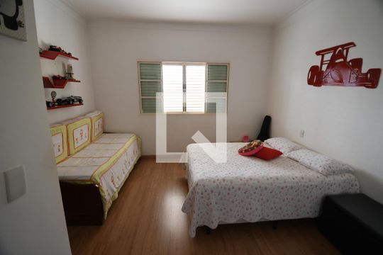 Suíte 3 de casa à venda com 4 quartos, 292m² em Parque Taquaral, Campinas