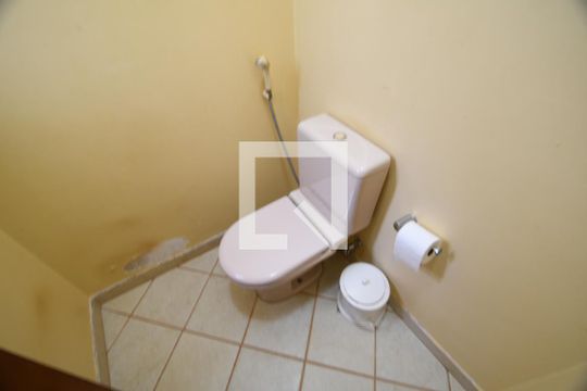 Lavabo de casa à venda com 4 quartos, 292m² em Parque Taquaral, Campinas