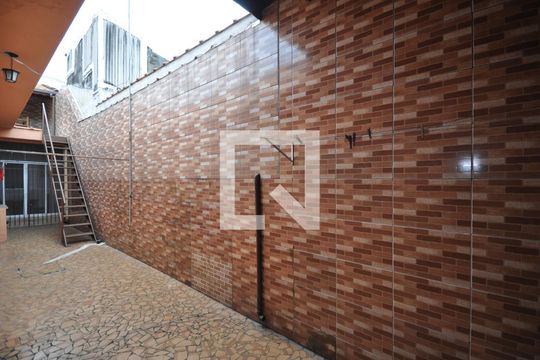 Vista da Sala de casa à venda com 3 quartos, 120m² em Parque Edu Chaves, São Paulo