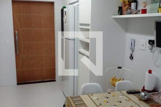 Apartamento à venda com 3 quartos, 96m² em Campestre, Santo André