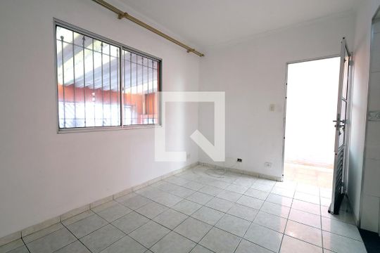 Sala de casa à venda com 3 quartos, 125m² em Jardim Utinga, Santo André