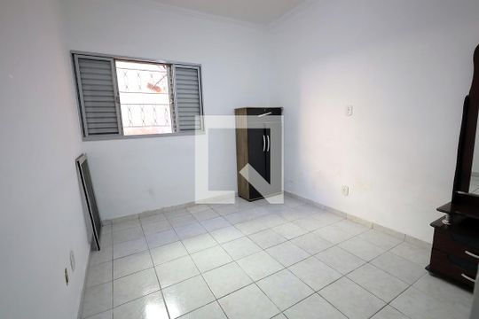 Quarto 2 de casa à venda com 3 quartos, 125m² em Jardim Utinga, Santo André
