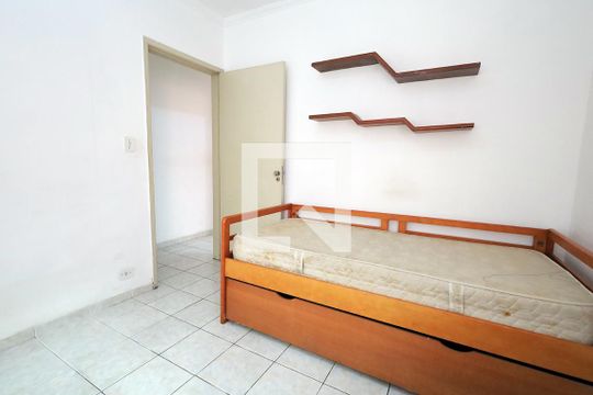 Quarto 1 de casa à venda com 3 quartos, 125m² em Jardim Utinga, Santo André