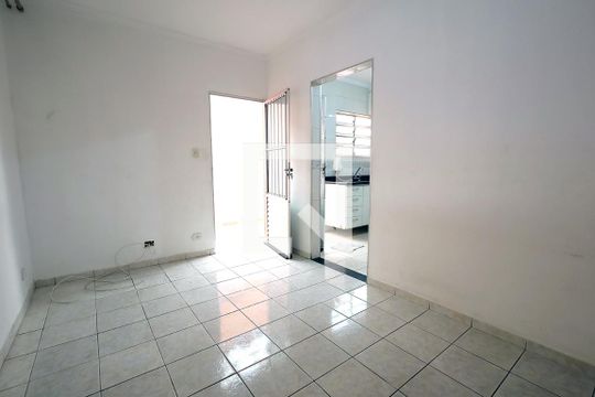Sala de casa à venda com 3 quartos, 125m² em Jardim Utinga, Santo André