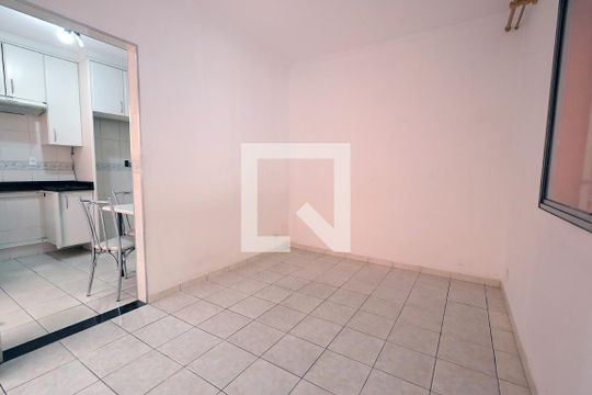 Sala de casa à venda com 3 quartos, 125m² em Jardim Utinga, Santo André