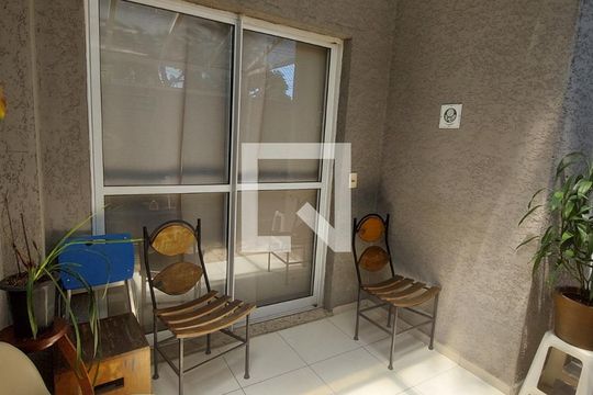 Área Externa de apartamento à venda com 2 quartos, 105m² em Vila Metalúrgica, Santo André