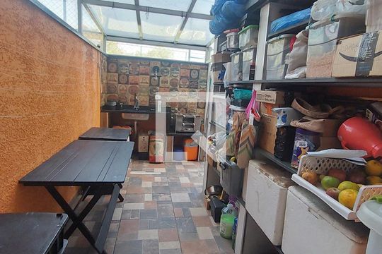 Área Externa de apartamento à venda com 2 quartos, 105m² em Vila Metalúrgica, Santo André