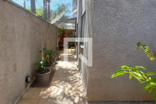 Área Externa de apartamento à venda com 2 quartos, 105m² em Vila Metalúrgica, Santo André