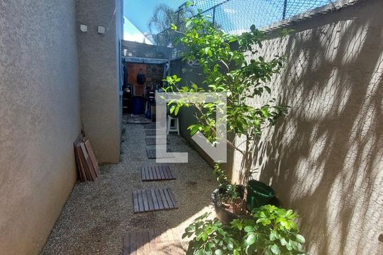 Área Externa de apartamento à venda com 2 quartos, 105m² em Vila Metalúrgica, Santo André