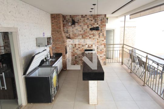 Área comum de apartamento à venda com 2 quartos, 49m² em Castelo, Belo Horizonte