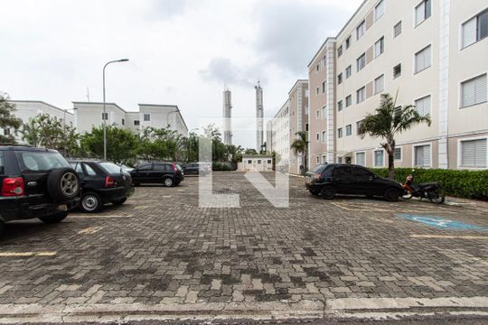 Área comum de apartamento para alugar com 2 quartos, 47m² em Jardim Novo Mundo, Sorocaba