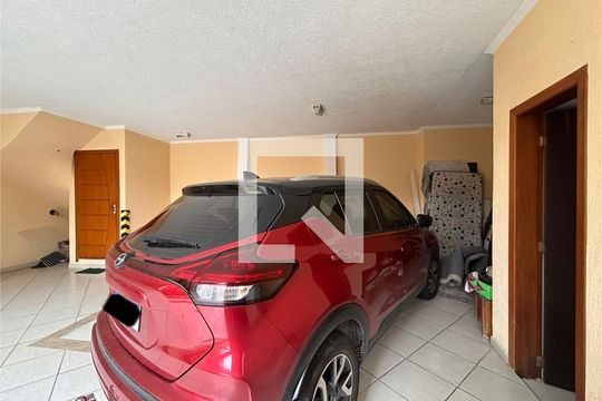 Garagem de casa à venda com 4 quartos, 330m² em Vila Palmeiras, São Paulo