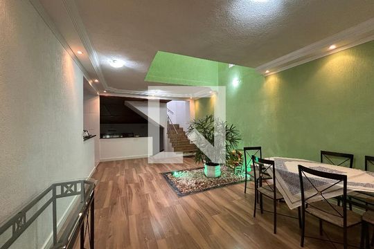 Sala de Jantar de casa à venda com 4 quartos, 330m² em Vila Palmeiras, São Paulo