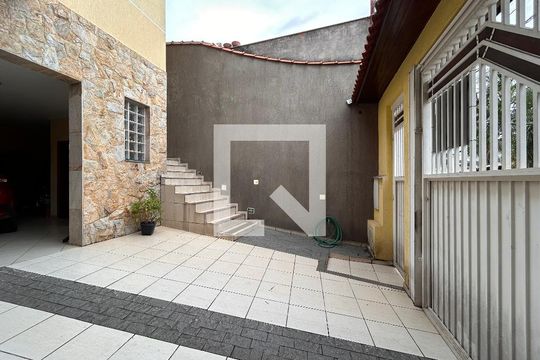 Garagem de casa à venda com 4 quartos, 330m² em Vila Palmeiras, São Paulo