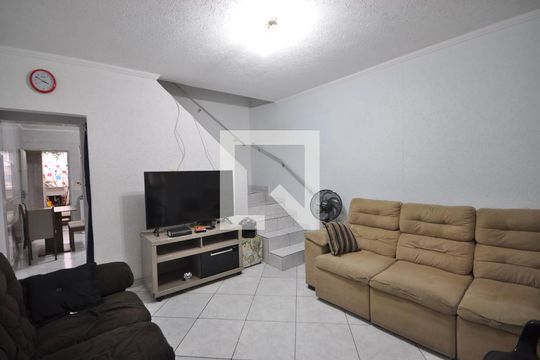 Sala 1 de casa à venda com 4 quartos, 182m² em Vila Nova Mazzei, São Paulo