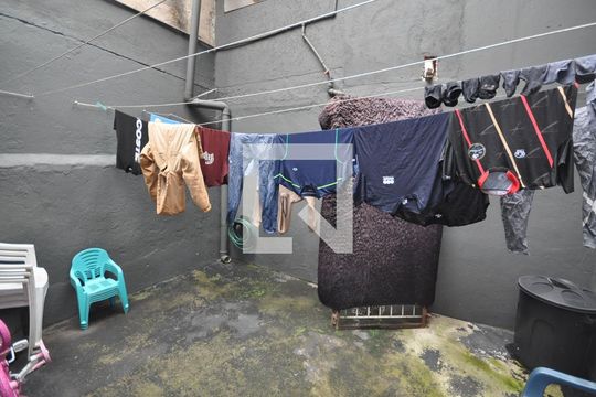 Quintal de casa à venda com 4 quartos, 182m² em Vila Nova Mazzei, São Paulo