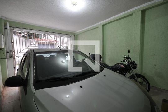 Garagem de casa à venda com 4 quartos, 182m² em Vila Nova Mazzei, São Paulo