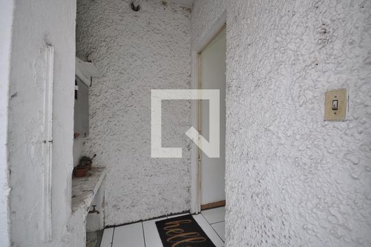 Hall de entrada de casa à venda com 4 quartos, 182m² em Vila Nova Mazzei, São Paulo