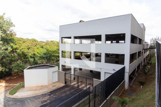 Garagem de apartamento à venda com 2 quartos, 47m² em Jardim Boa Esperança, Campinas