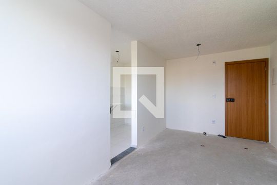 Sala de apartamento à venda com 2 quartos, 47m² em Jardim Boa Esperança, Campinas