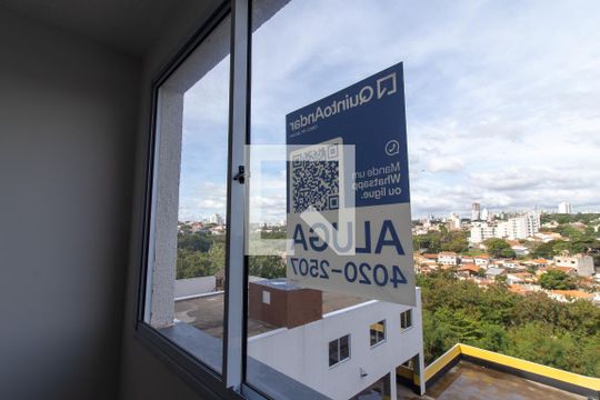 Plaquinha

 de apartamento à venda com 2 quartos, 47m² em Jardim Boa Esperança, Campinas