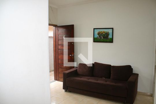 Casa de Condomínio para alugar com 1 quarto, 52m² em Maracanã, Praia Grande