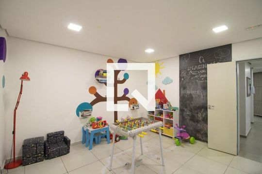 Área comum - Brinquedoteca de apartamento à venda com 2 quartos, 51m² em Vila Leonor, São Paulo