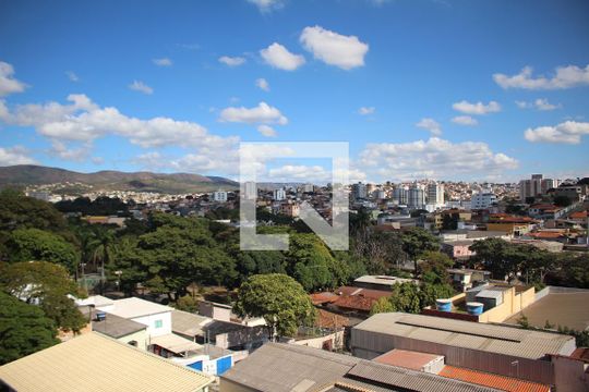 Vista Cobertura de apartamento à venda com 5 quartos, 383m² em Milionários, Belo Horizonte