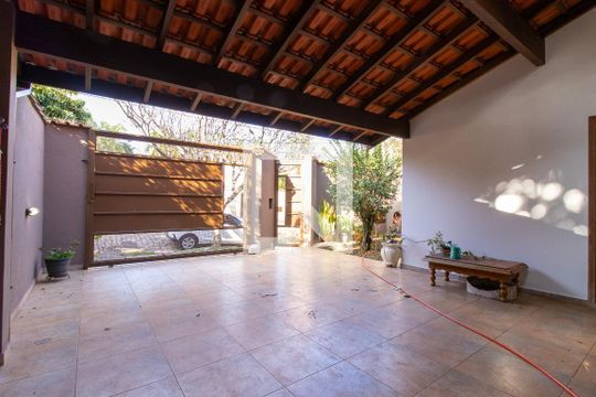 Área comum de casa à venda com 3 quartos, 320m² em Bosque de Barão Geraldo, Campinas