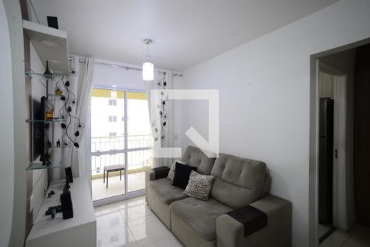 Apartamento à venda com 2 quartos, 55m² em Cambuci, São Paulo