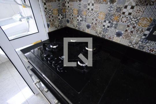 Cozinha de apartamento à venda com 2 quartos, 55m² em Cambuci, São Paulo