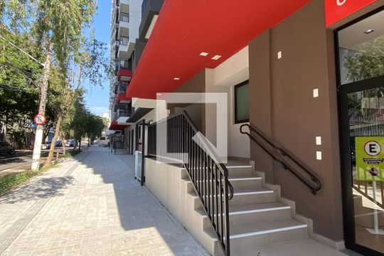 Fachada de apartamento à venda com 2 quartos, 40m² em Planalto Paulista, São Paulo