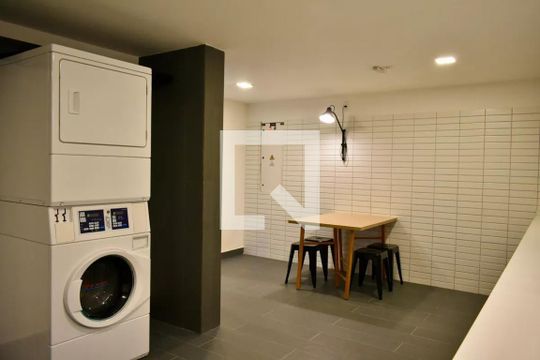 Área comum - Lavanderia de apartamento à venda com 2 quartos, 40m² em Planalto Paulista, São Paulo