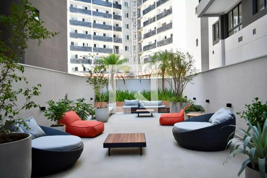 Área comum de apartamento à venda com 2 quartos, 40m² em Planalto Paulista, São Paulo