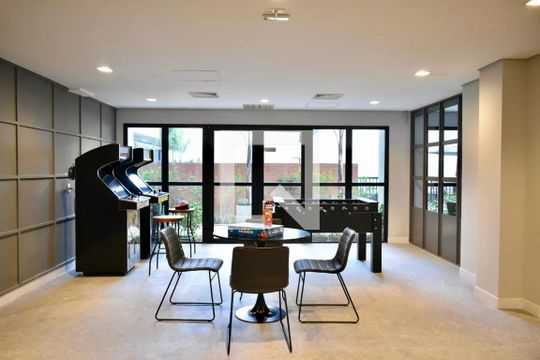Área comum de apartamento à venda com 2 quartos, 40m² em Planalto Paulista, São Paulo