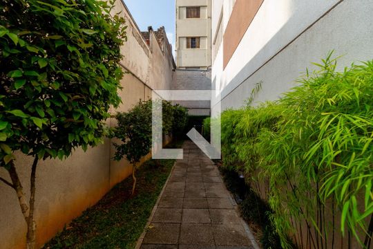 Área comum de apartamento para alugar com 1 quarto, 46m² em Brás, São Paulo