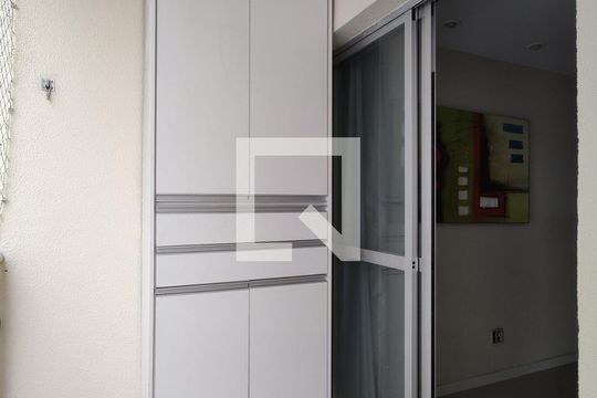 Varanda de apartamento à venda com 3 quartos, 70m² em Tanque, Rio de Janeiro